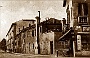via Morgagni angolo via Altinate dietro chiesa di S. Sofia